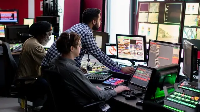 Communications Monitoring